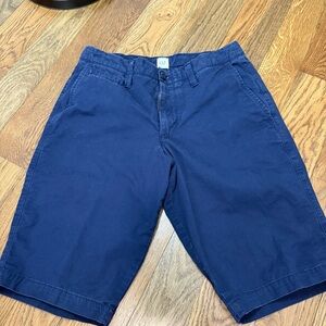 GAP Blue Shorts Casual Style Size 28